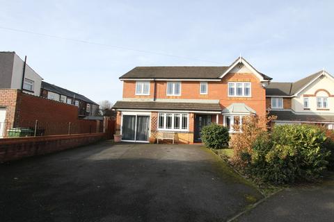 5 bedroom detached house for sale, York Road, Ashton-in-Makerfield, Wigan, WN4 9DS