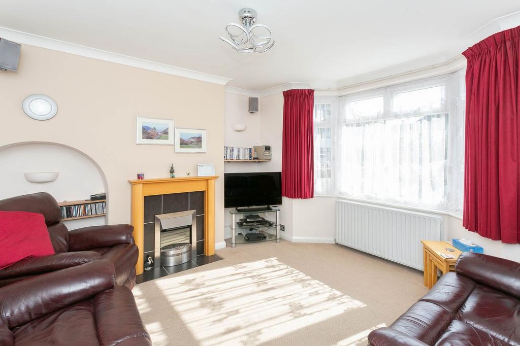 Telford Close, Watford... 4 bed semidetached house for sale £570,000