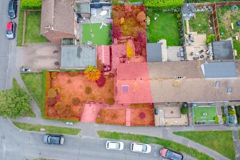 3 bedroom end of terrace house for sale - Pancroft, Romford, RM4