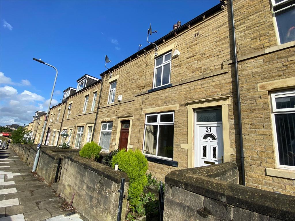 Roxby Street, Bradford, BD5 3 bed terraced house for sale £110,000