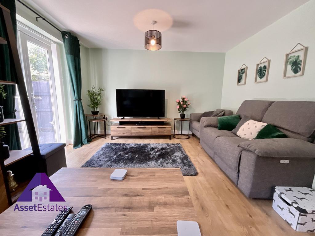 Oak Road, Blaina, Abertillery, NP13 3JX 3 bed semidetached house for