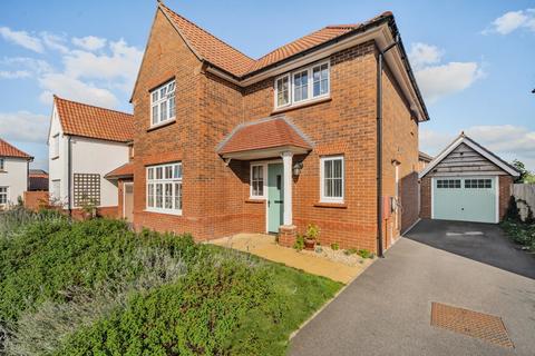 4 bedroom detached house for sale, Kyte Close, Warminster, Warminster, BA12