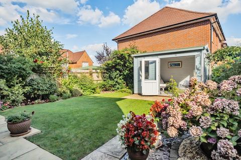 4 bedroom detached house for sale, Kyte Close, Warminster, Warminster, BA12