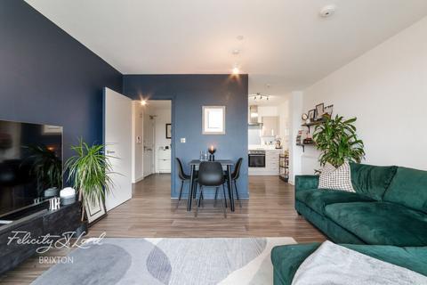 1 bedroom apartment for sale - Loughborough Park, London