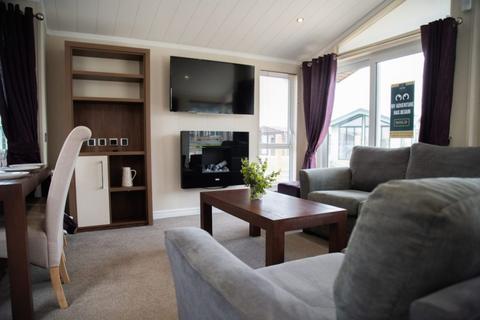 3 bedroom lodge for sale, Meadows Retreat Lodge Park