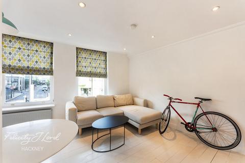 Flat 1, 220 Mare Street, London, E8 3RD