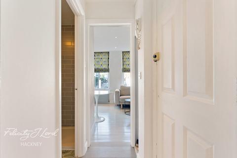 Flat 1, 220 Mare Street, London, E8 3RD