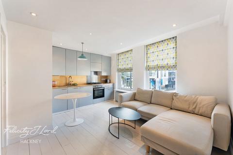Flat 1, 220 Mare Street, London, E8 3RD