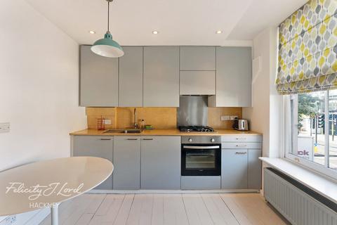 Flat 1, 220 Mare Street, London, E8 3RD