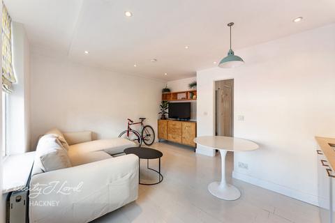 Flat 1, 220 Mare Street, London, E8 3RD