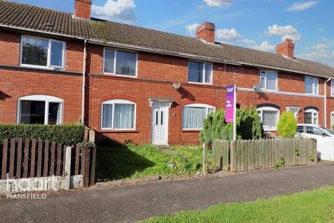4 bedroom terraced house for sale, The Woodlands, Mansfield