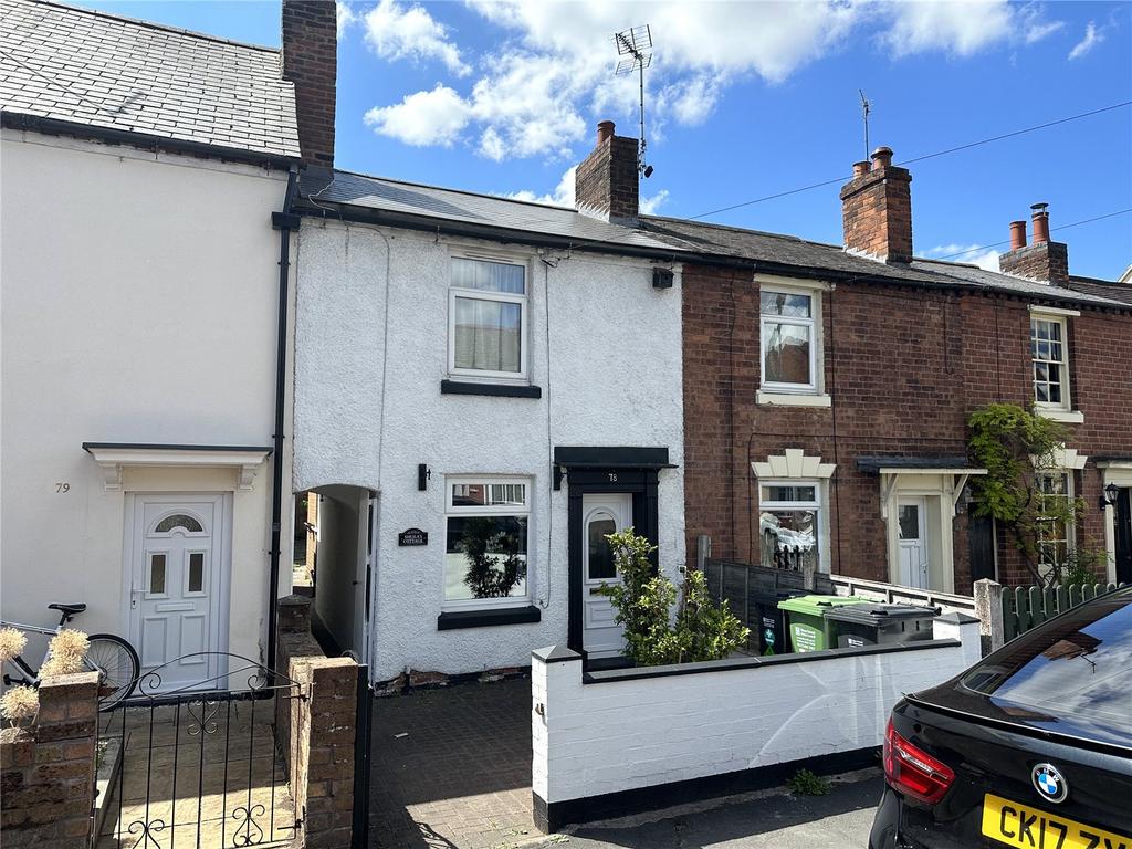 Offmore Road, Kidderminster, Worcestershire, DY10 2 bed terraced house