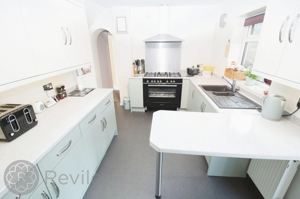 Breakfast Kitchen