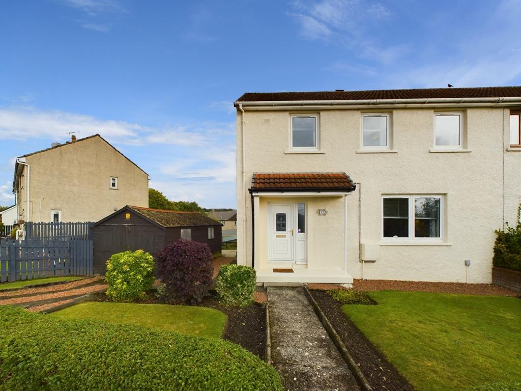 Greenhead Road, Inchinnan, PA4 3 bed semidetached house for sale £