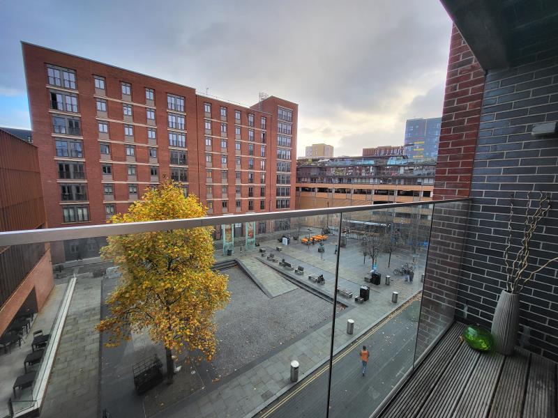Apartment in Manchester - View 2