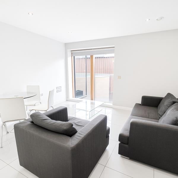 Apartment in Manchester - View 4