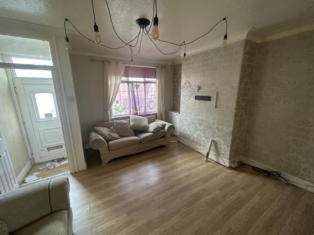Murdock Avenue Preston PR2 2BL 2 bed terraced house for sale £95,000