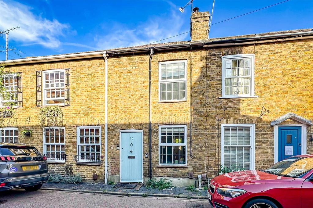 Blacksmiths Lane, St. Albans, Hertfordshire, AL3 2 bed terraced house