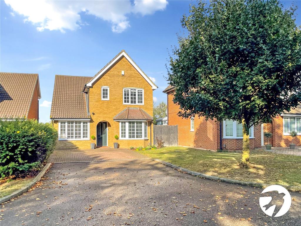 The Green, Darenth Village Park, Dartford, Kent, DA2 3 bed detached
