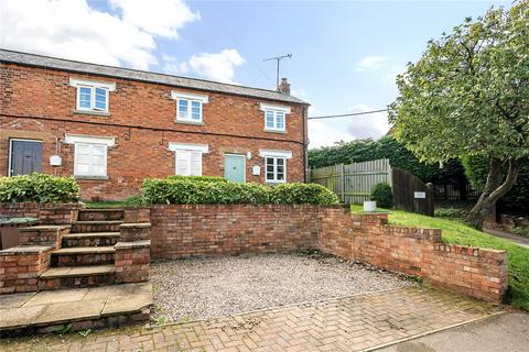 3 bedroom end of terrace house for sale, Main Street, Church Stowe, Northamptonshire, NN7