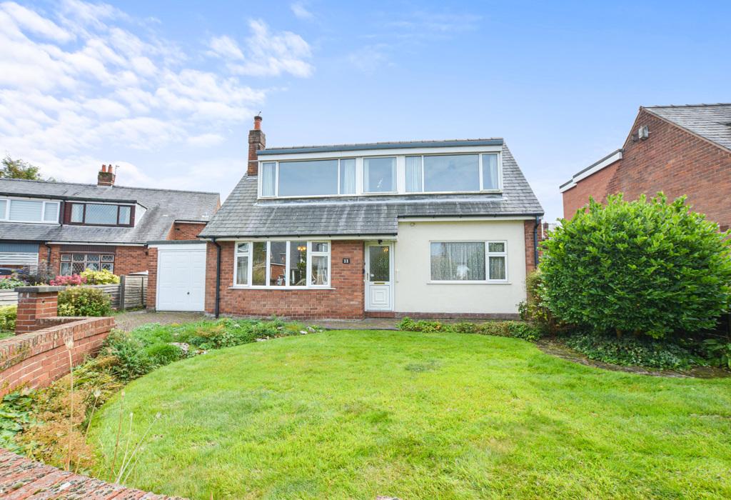 Aspels Nook, Penwortham, Preston, PR1... 4 bed detached house for sale