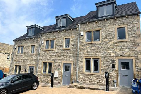 3 bedroom terraced house for sale, Plot 18 Whistle Bell Court, Station Road, Skelmanthorpe, Huddersfield, HD8