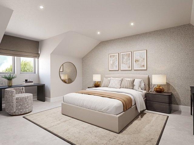 Example Bedroom