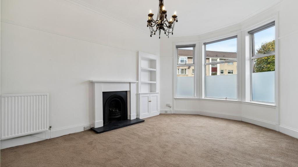 Kings Park Road, Flat 0/2, Kings Park, Glasgow, G44 4SU 1 bed flat for