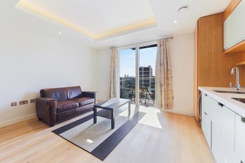 Studio to rent, Park Vista Tower, 21 Wapping Lane, E1W