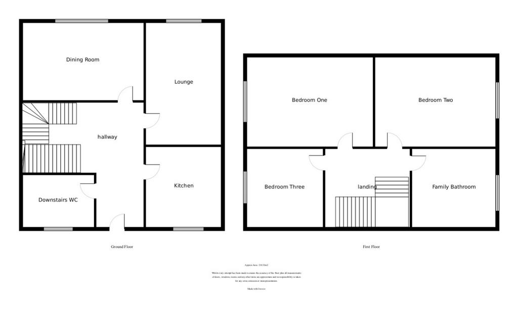 Floorplan linden
