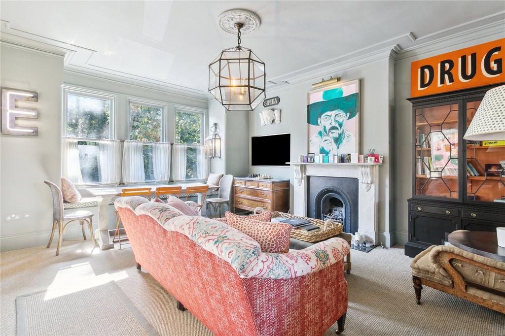 Ranelagh House, 1 Ranelagh Avenue, Barnes, London, SW13 2 bed apartment