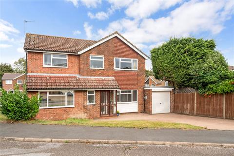 4 bedroom detached house for sale - The Hawthorns, Maple Cross, Rickmansworth, Hertfordshire, WD3