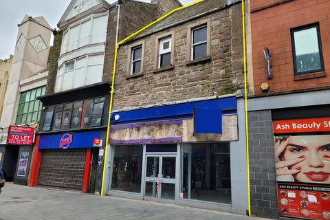 Retail property (high street) for sale, Murraygate, Dundee DD1