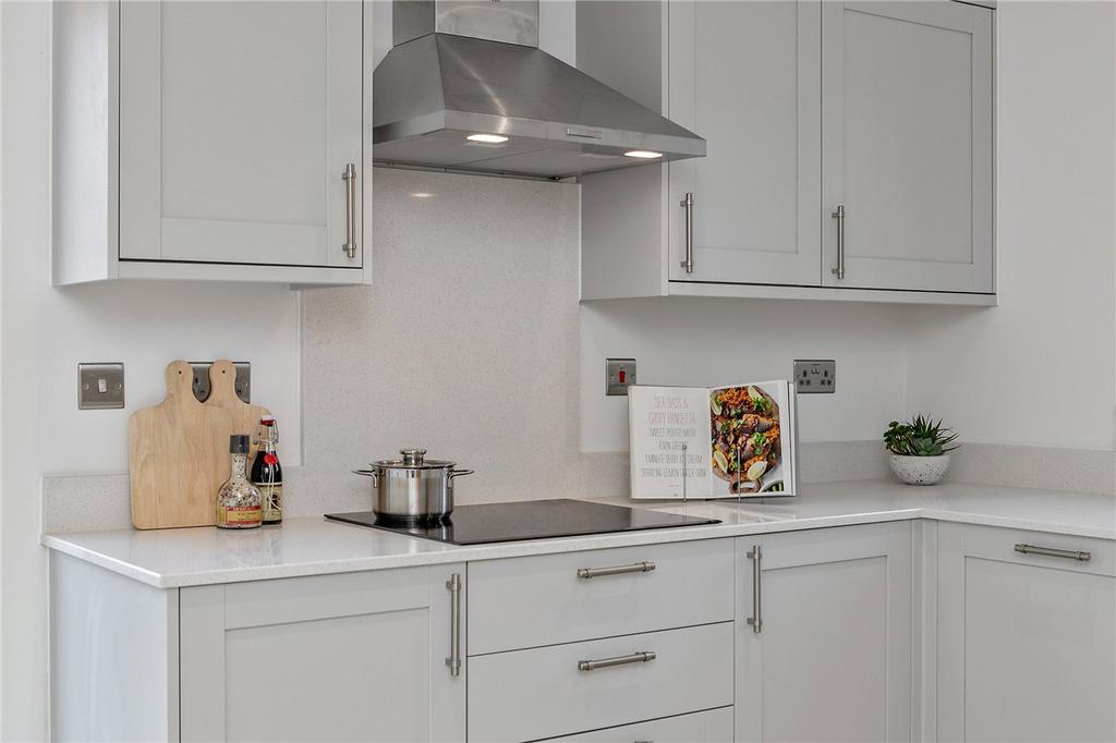 Kitchen Close Up