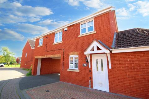 1 bedroom detached house for sale - Davey Road, Tewkesbury, Gloucestershire, GL20