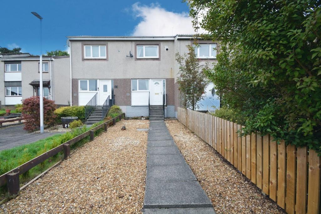 Calder House Road, Mid Calder 2 bed semidetached house for sale £153,000