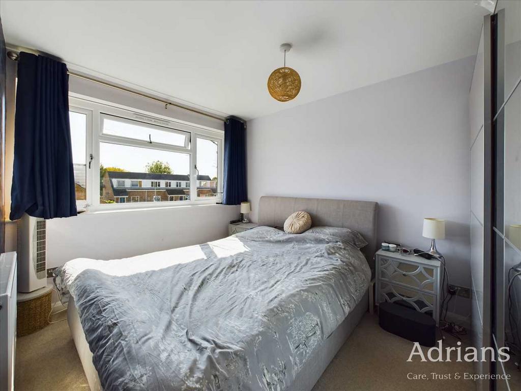Bedroom one