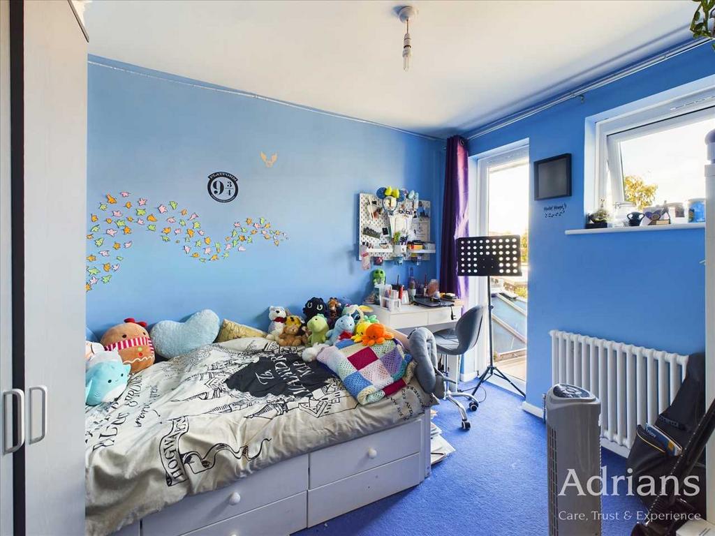 Bedroom two