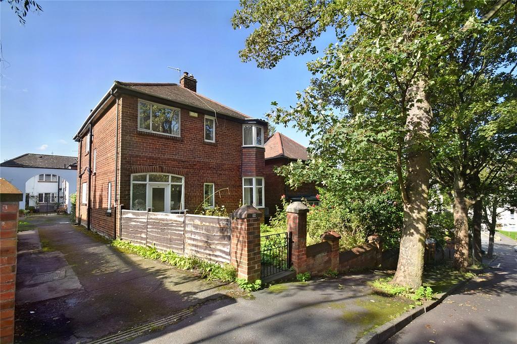 Cromwell Road, Scarborough, North Yorkshire, YO11 4 bed detached house