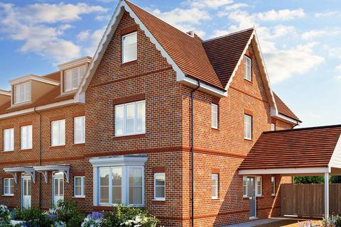 4 bedroom terraced house for sale, Plot 7 at Ashcroft Place, Ashcroft Place, Langley Road TW18