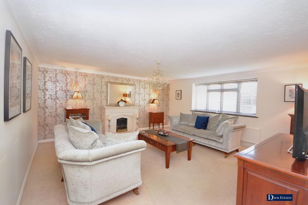 Fordyce Close, Emerson Park... 5 bed detached house for sale £1,650,000