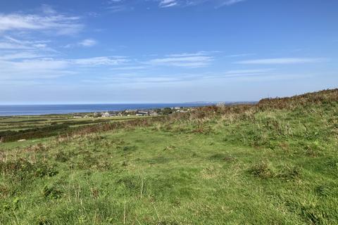 Land for sale, Trevalgan, St Ives