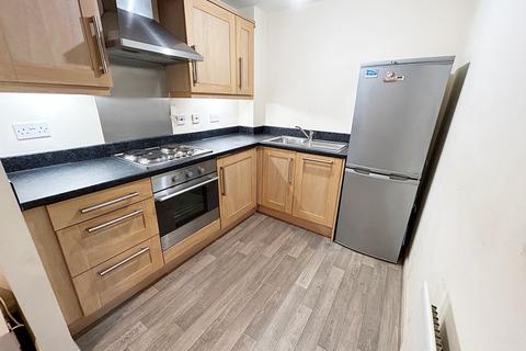 2 bedroom ground floor flat to rent, George Street, Ashton-in-Makerfield, Wigan, WN4 8QD