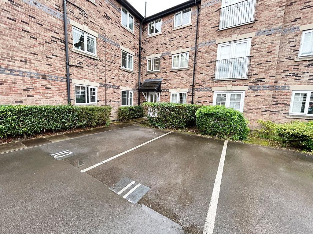 Allocated parking