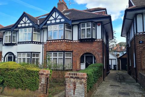 5 bedroom semi-detached house to rent, Brunswick Gardens, Ealing, London, W5