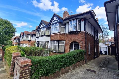 5 bedroom semi-detached house to rent, Brunswick Gardens, Ealing, London, W5