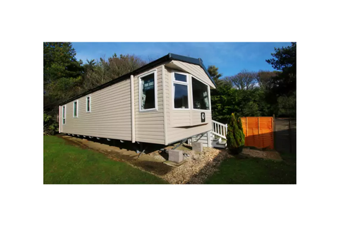 3 bedroom holiday park home for sale, Cranborne Road, Furzehill, Wimborne, Dorset BH21