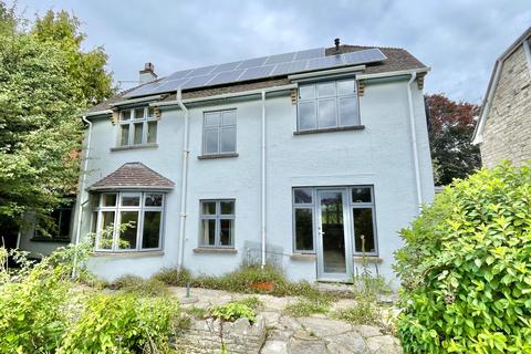 3 bedroom detached house for sale - RABLING ROAD, SWANAGE