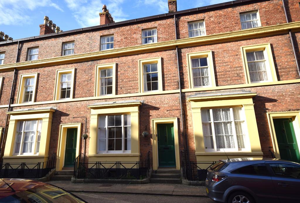 Barkham Street, Wainfleet All Saints PE24 4 bed terraced house for sale £195,000