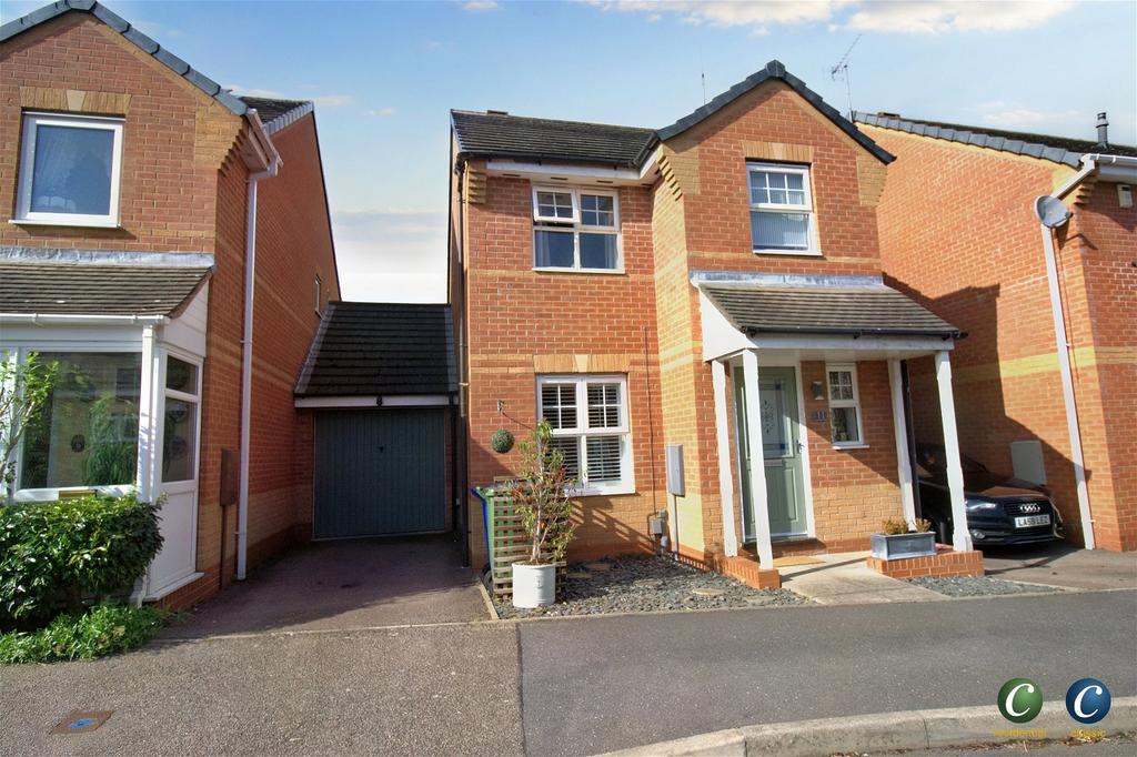 Lockside View Brereton Rugeley Ws Nj Bed Link Detached House For Sale